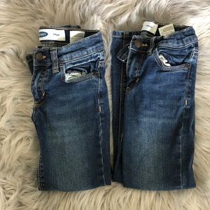 Boys Old Navy Flex Straight Jeans